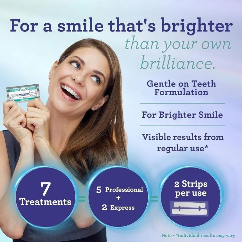 Whitening Strips