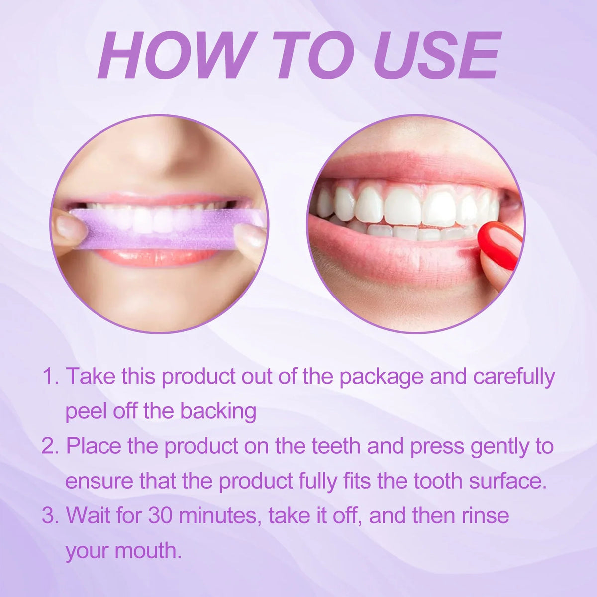 Whitening Strips