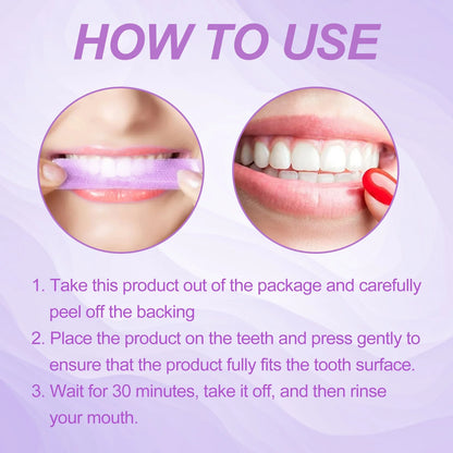 Whitening Strips