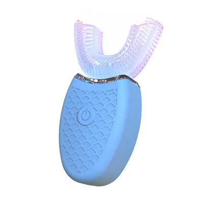 360° U-Shaped Automatic Electric Toothbrush