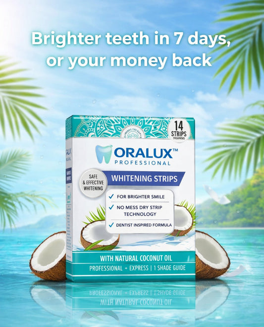 Whitening Strips